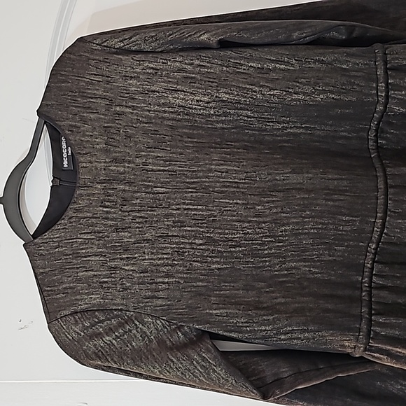 Micacara made in Italia Black with a Golden Background Pull Strings Desi… - Picture 2 of 10